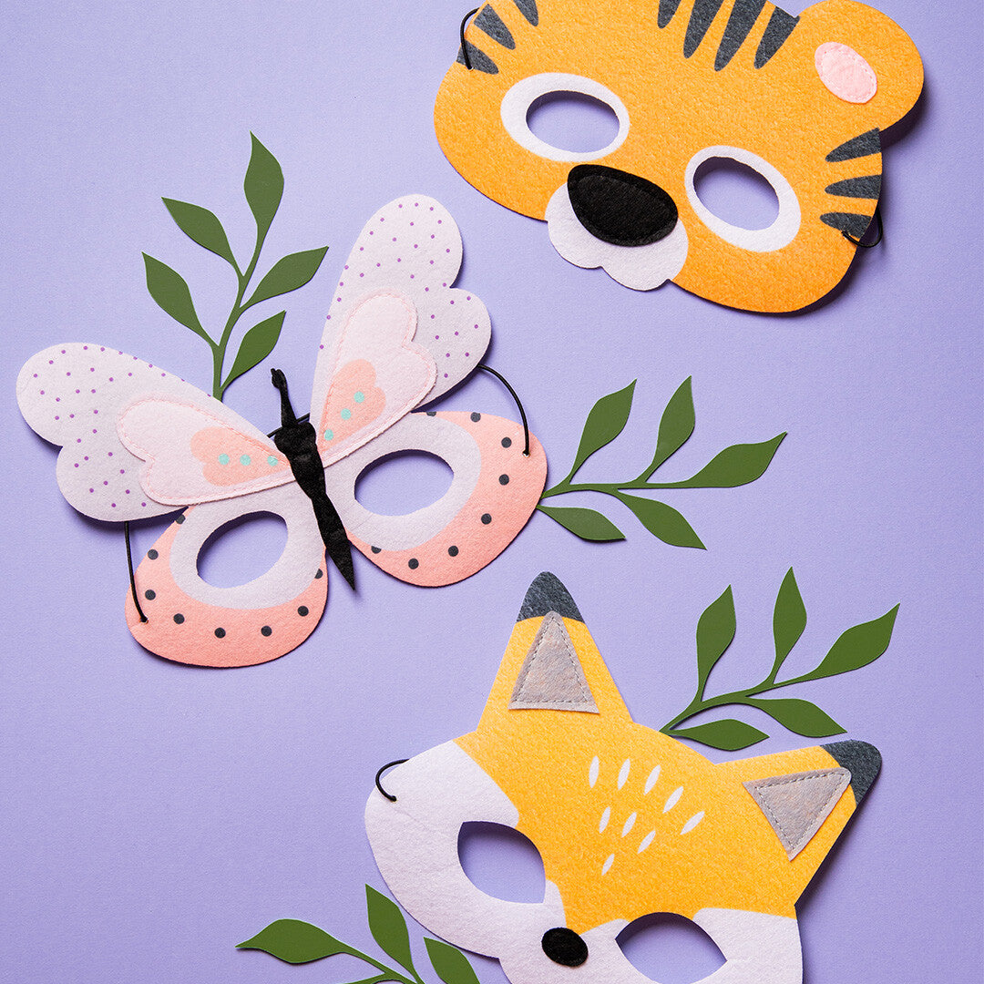 masker vlinder | 24878 | 4