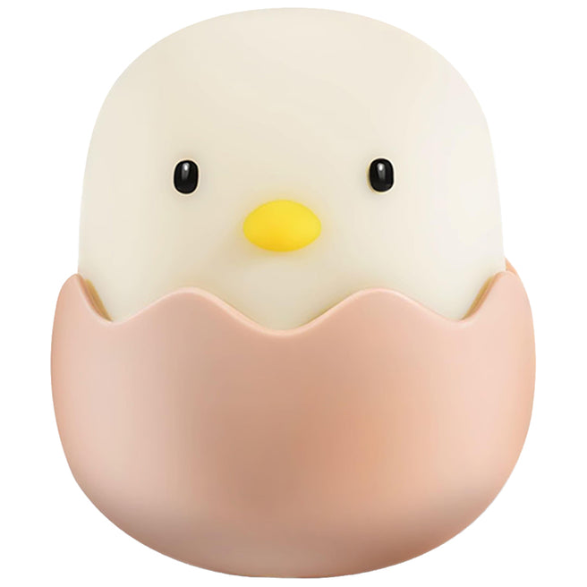 megalight siliconen lampje ei - 11,5 cm | MEG-185850.ML | 