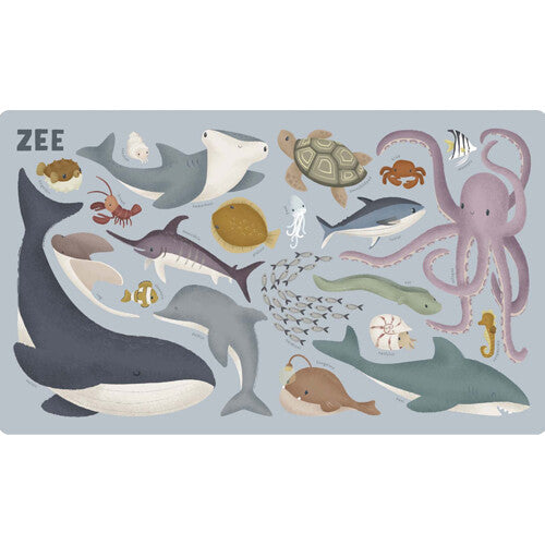 mercis publishing little dutch mijn eerste dierenboek | 1767910 | 1