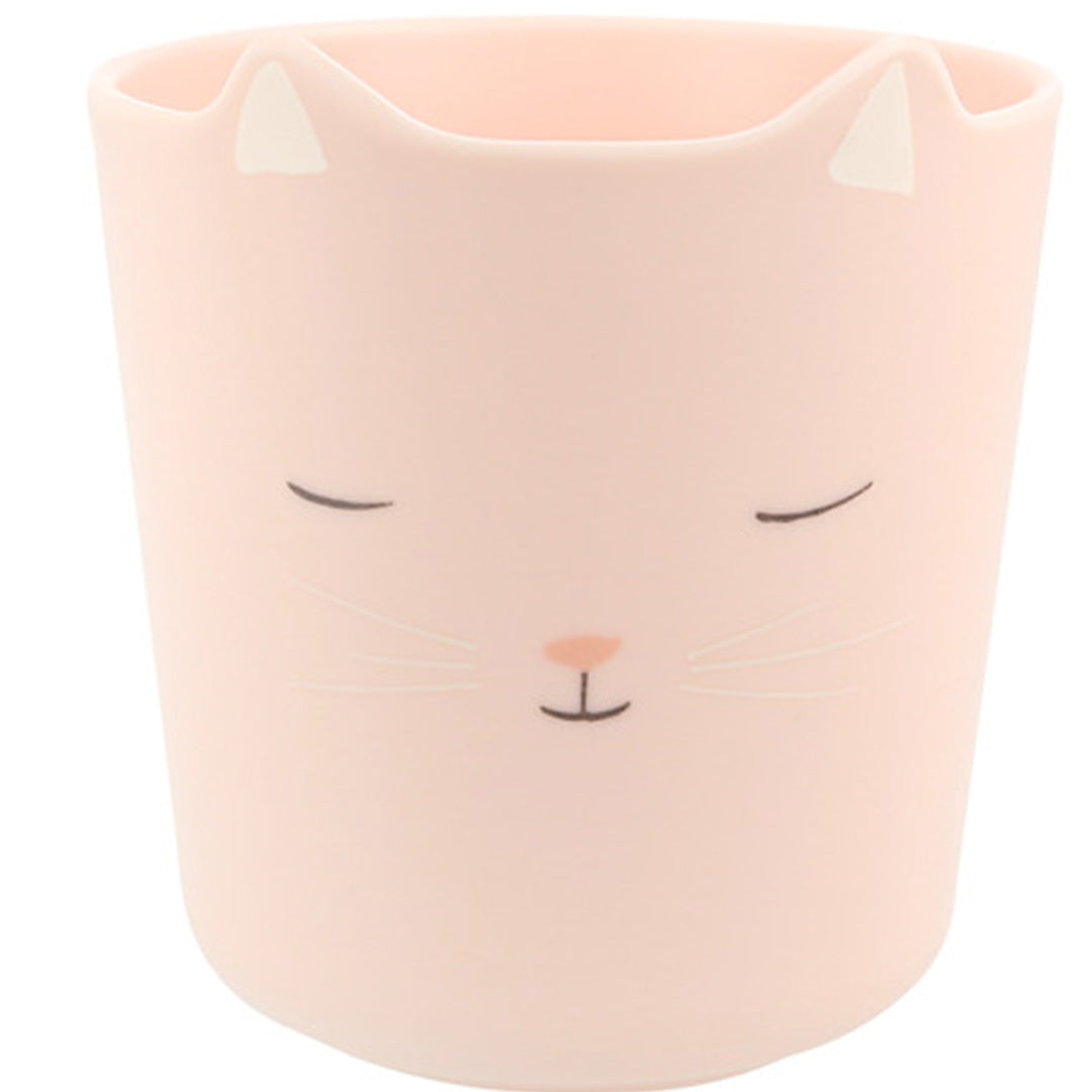 meri meri beker herbruikbaar pink cat | 286395 | 0