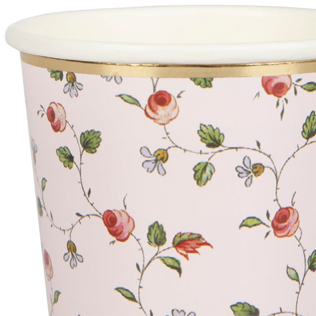 meri meri bekers ladurée marie-antoinette - 8st | 272705 | 2