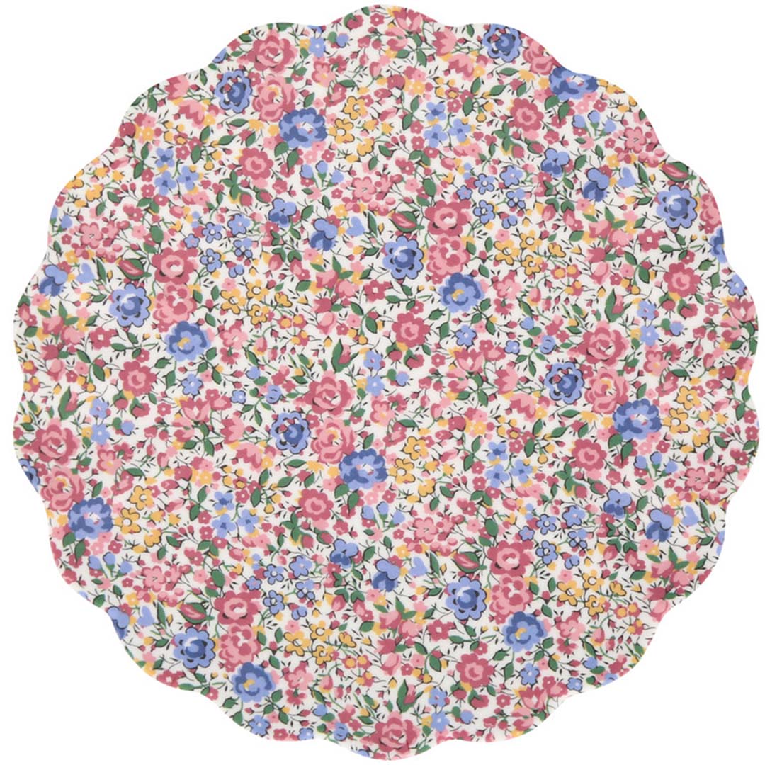 meri meri bord herbruikbaar liberty - emma & georgina - small | 284343 | 0