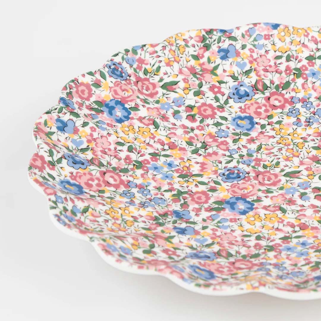 meri meri bord herbruikbaar liberty - emma & georgina - small | 284343 | 1
