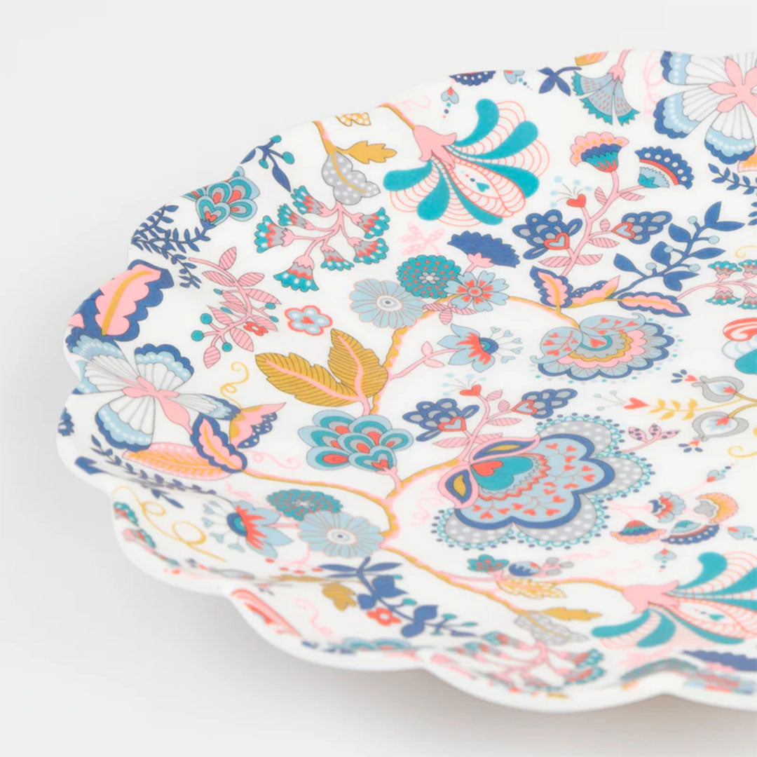 meri meri bord herbruikbaar liberty - mabelle - large | 284433 | 1