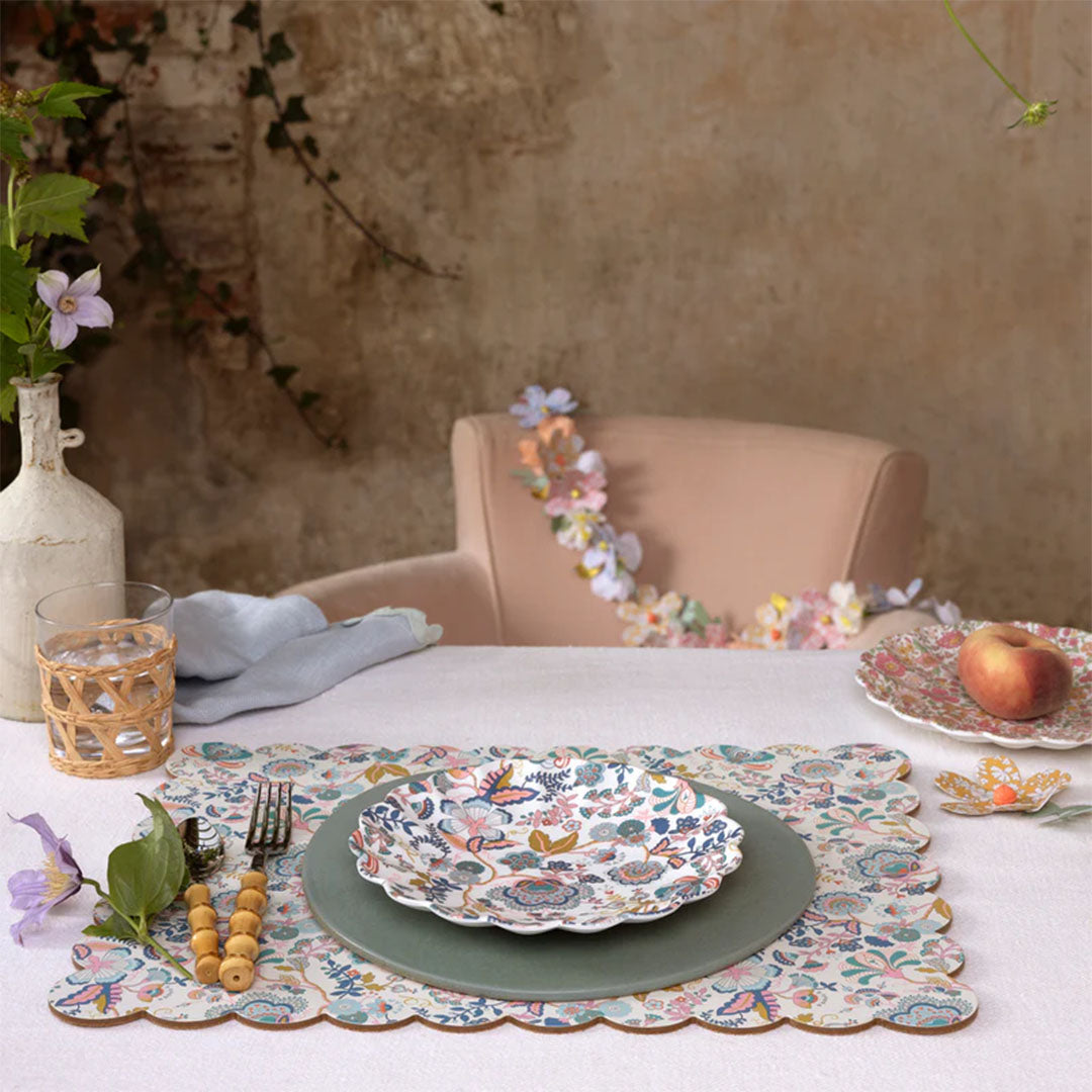 meri meri bord herbruikbaar liberty - mabelle - small | 284379 | 1