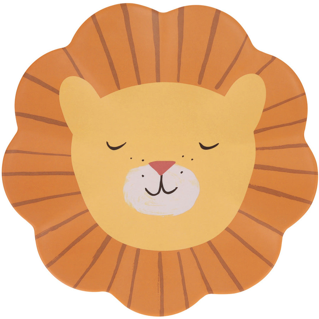 meri meri bord herbruikbaar lion | 286368 | 0