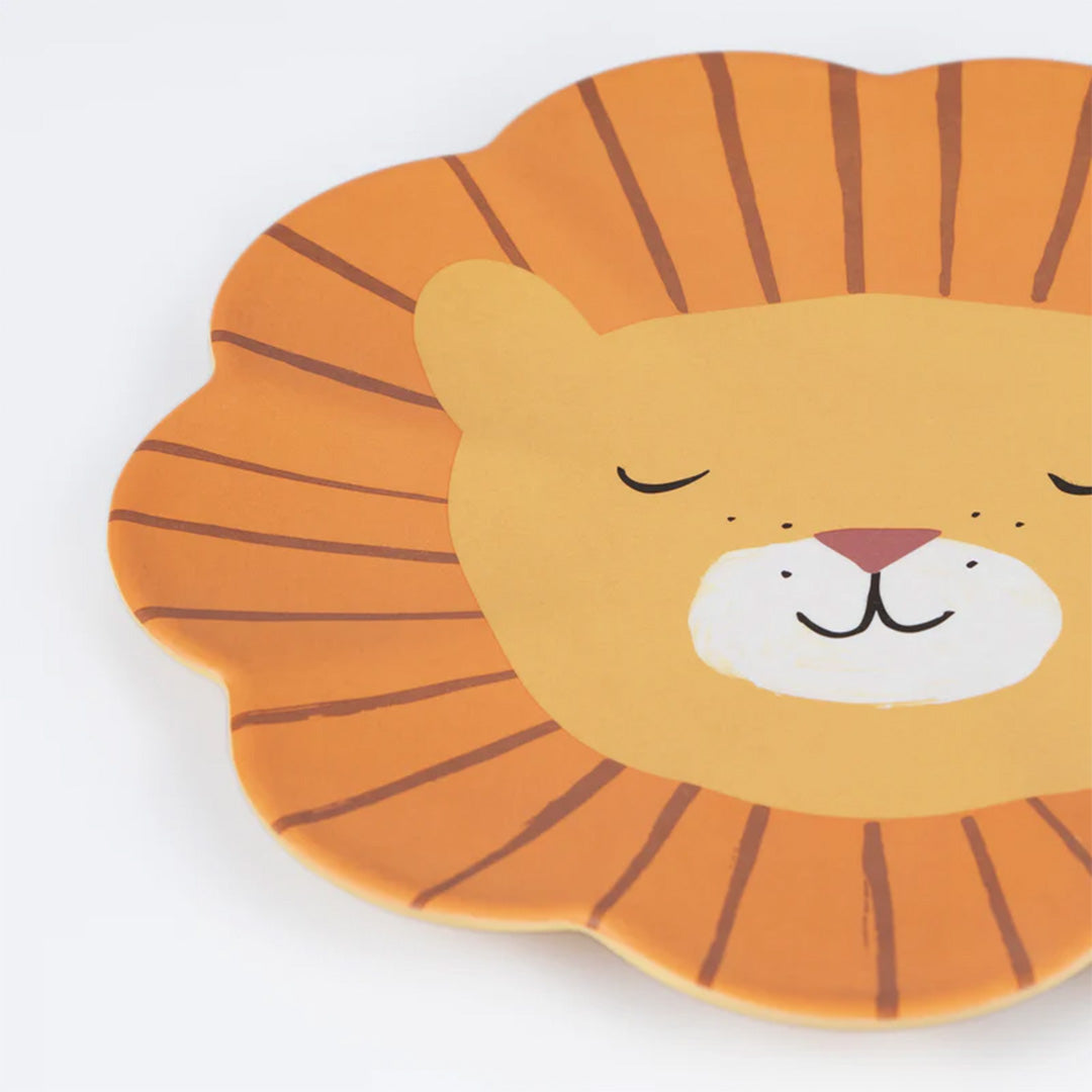meri meri bord herbruikbaar lion | 286368 | 1