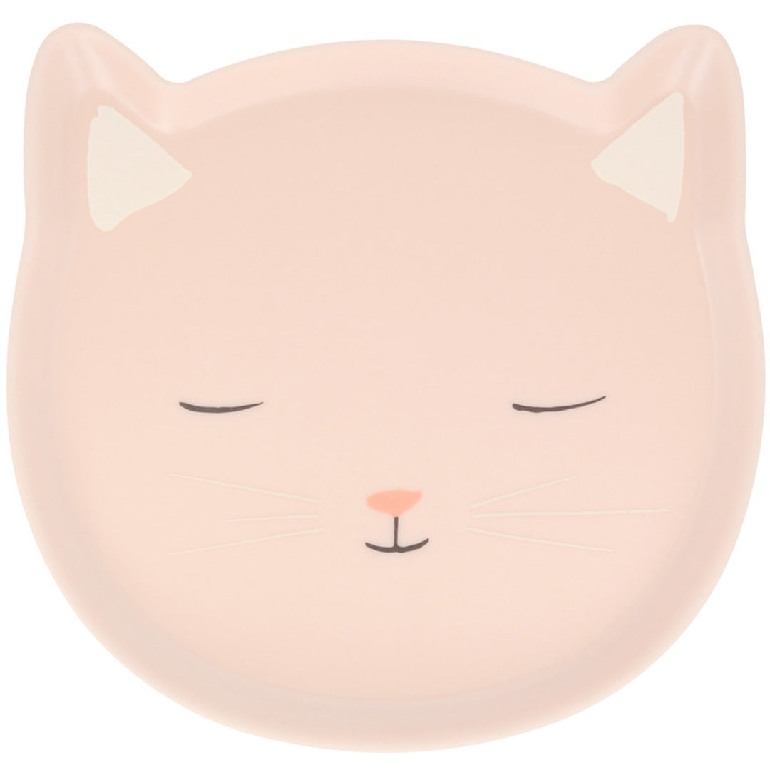 meri meri bord herbruikbaar pink cat | 286386 | 0