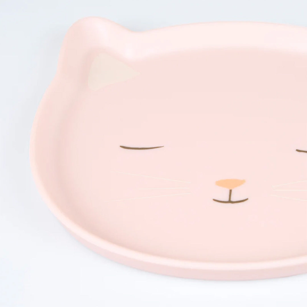 meri meri bord herbruikbaar pink cat | 286386 | 1