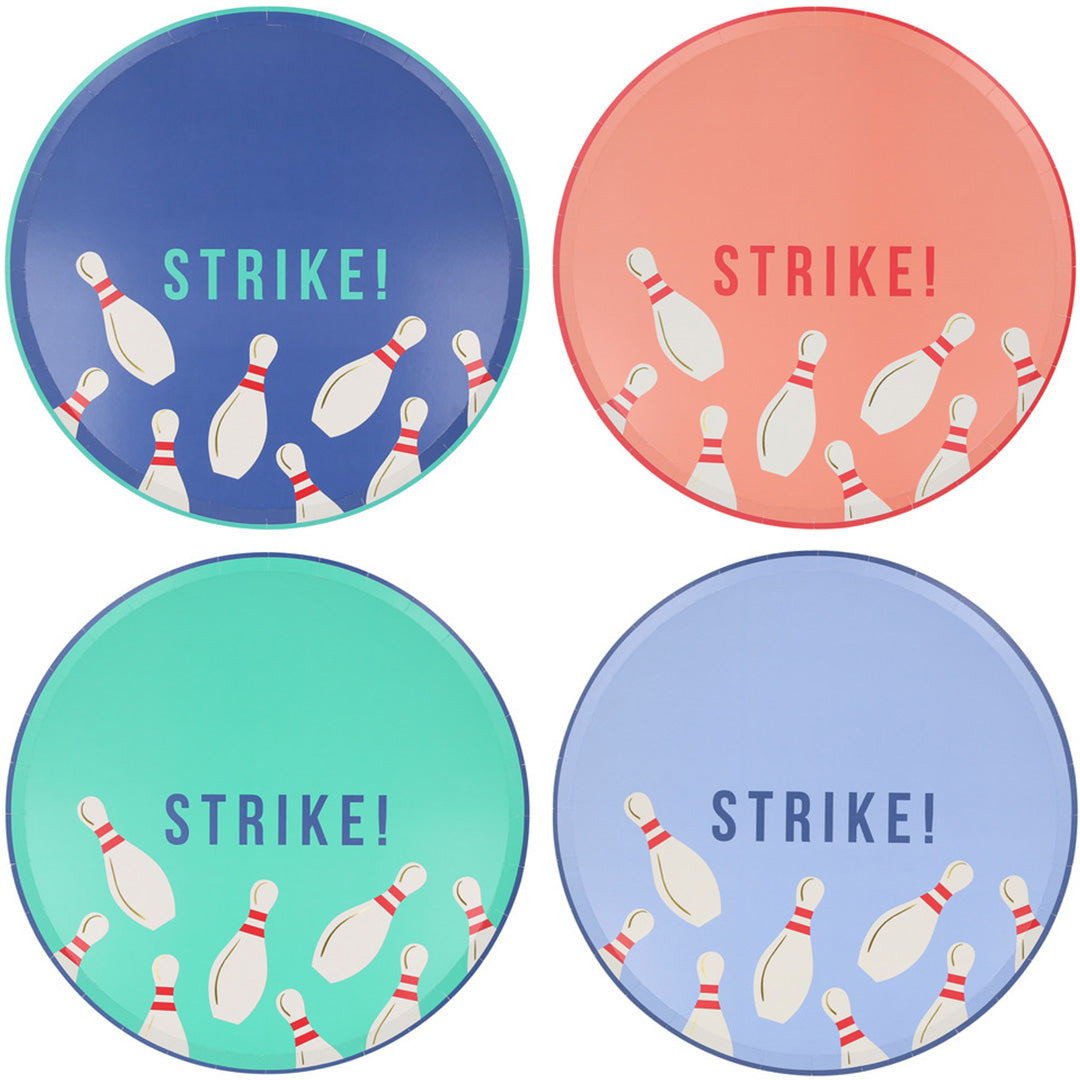 meri meri borden bowling - 8st | 284919 | 0