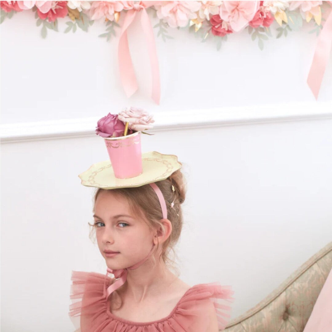 meri meri borden ladurée paris - 8st | 223389 | 2