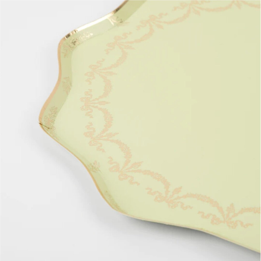 meri meri borden ladurée paris - 8st | 223389 | 3