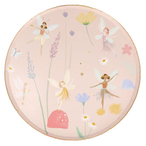 meri meri bordjes feeën – large - 8st  | 215038 | 0