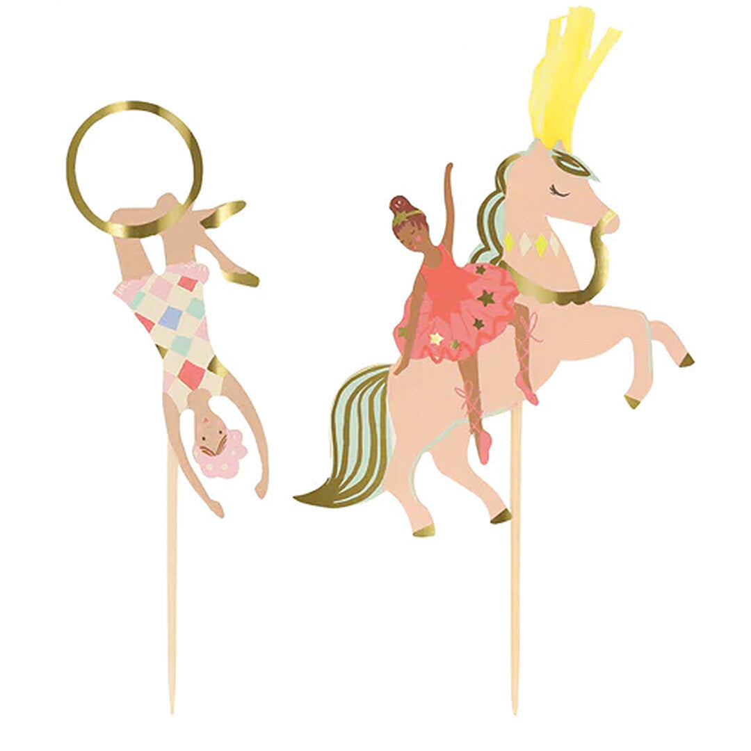 meri meri cupcake set circus | 276746 | 2