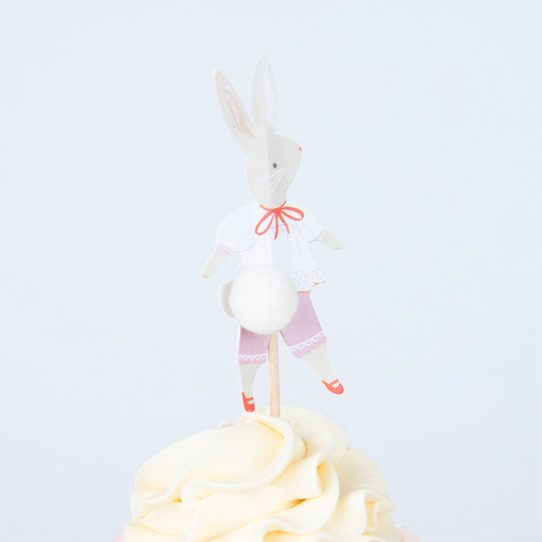 meri meri cupcake set dierenvrienden | 286575 | 2