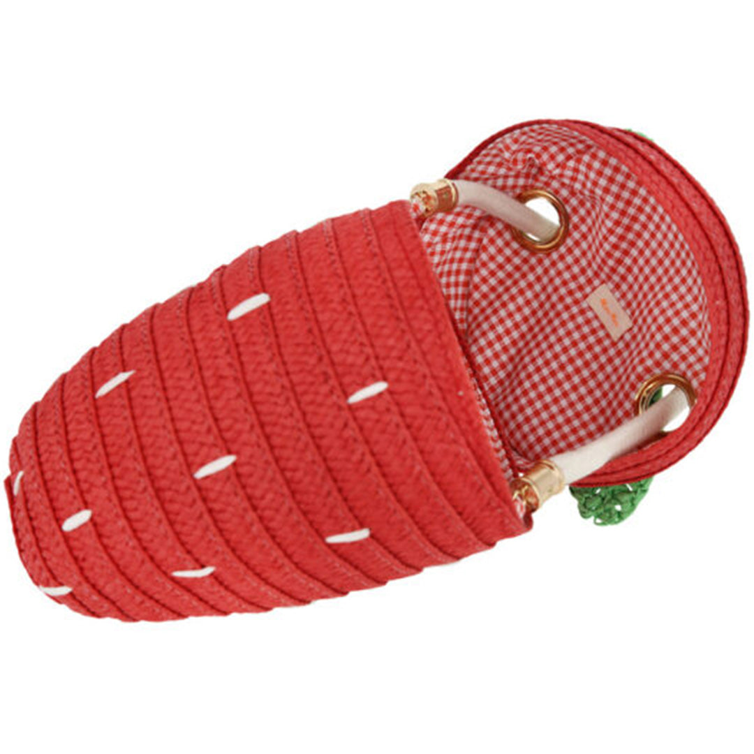meri meri handtas aardbei | 285981 | 1