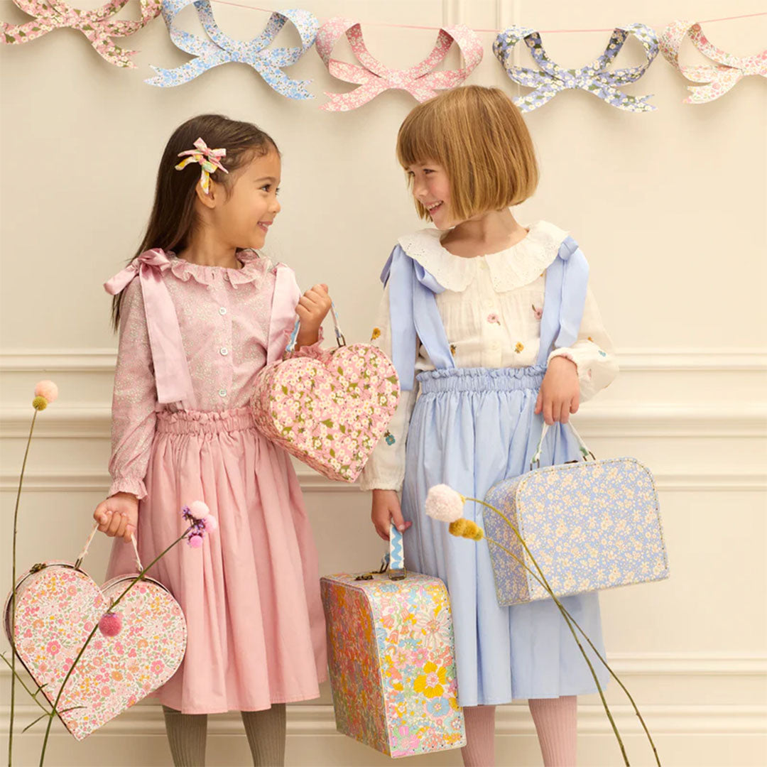 meri meri kinderkoffers liberty - heart - 2st | 284640 | 1