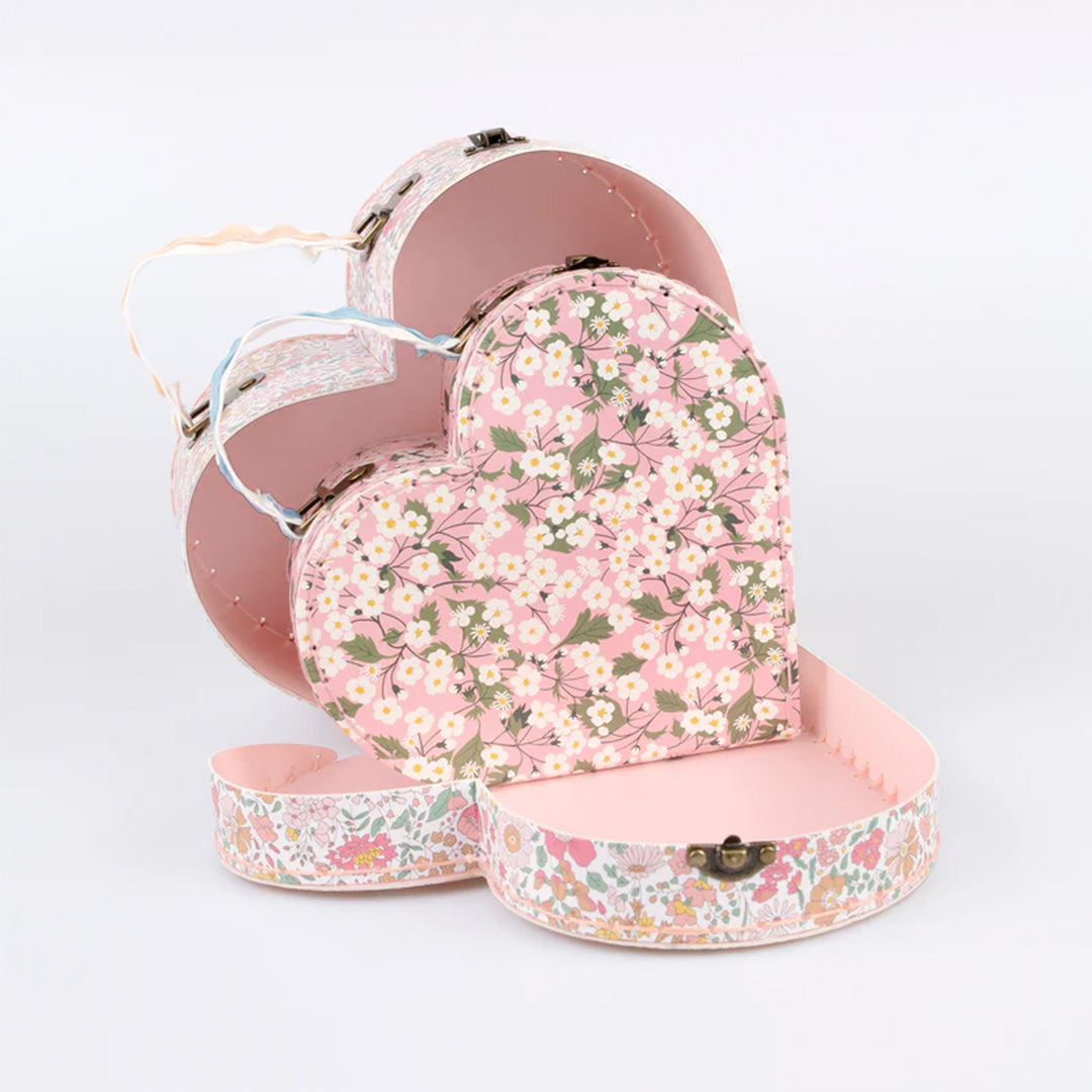 meri meri kinderkoffers liberty - heart - 2st | 284640 | 2