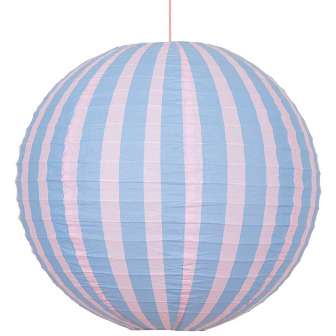 meri meri lampionnen gestreept - 3st | 275585 | 1