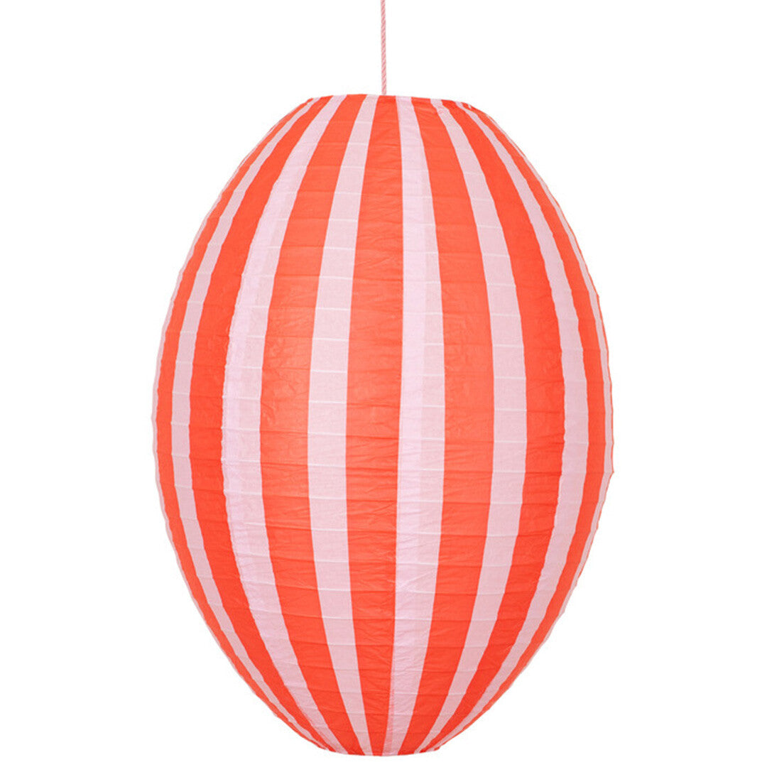 meri meri lampionnen gestreept - 3st | 275585 | 2