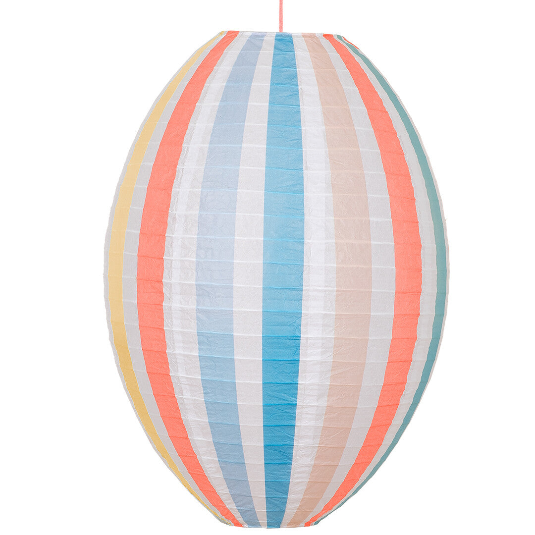 meri meri lampionnen sterren en strepen - 3st | 276116 | 3