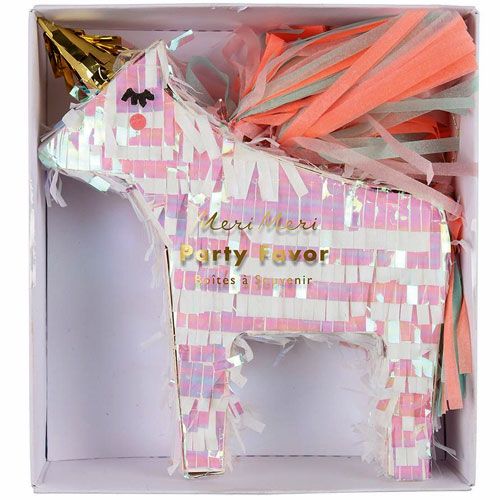 meri meri piñata eenhoorn - mini | 167824 | 2