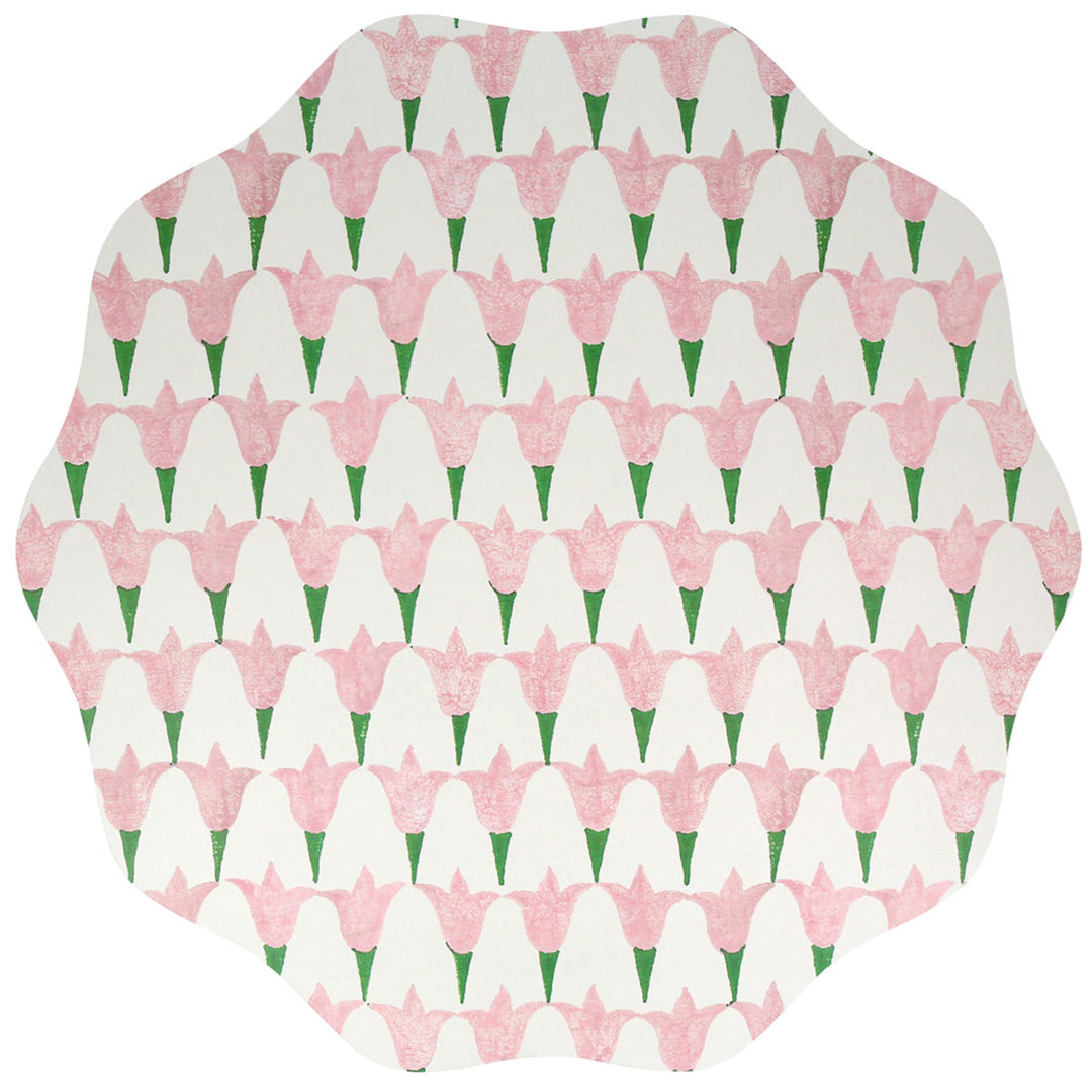 meri meri placemat molly mahon - tulip | 288987 | 0