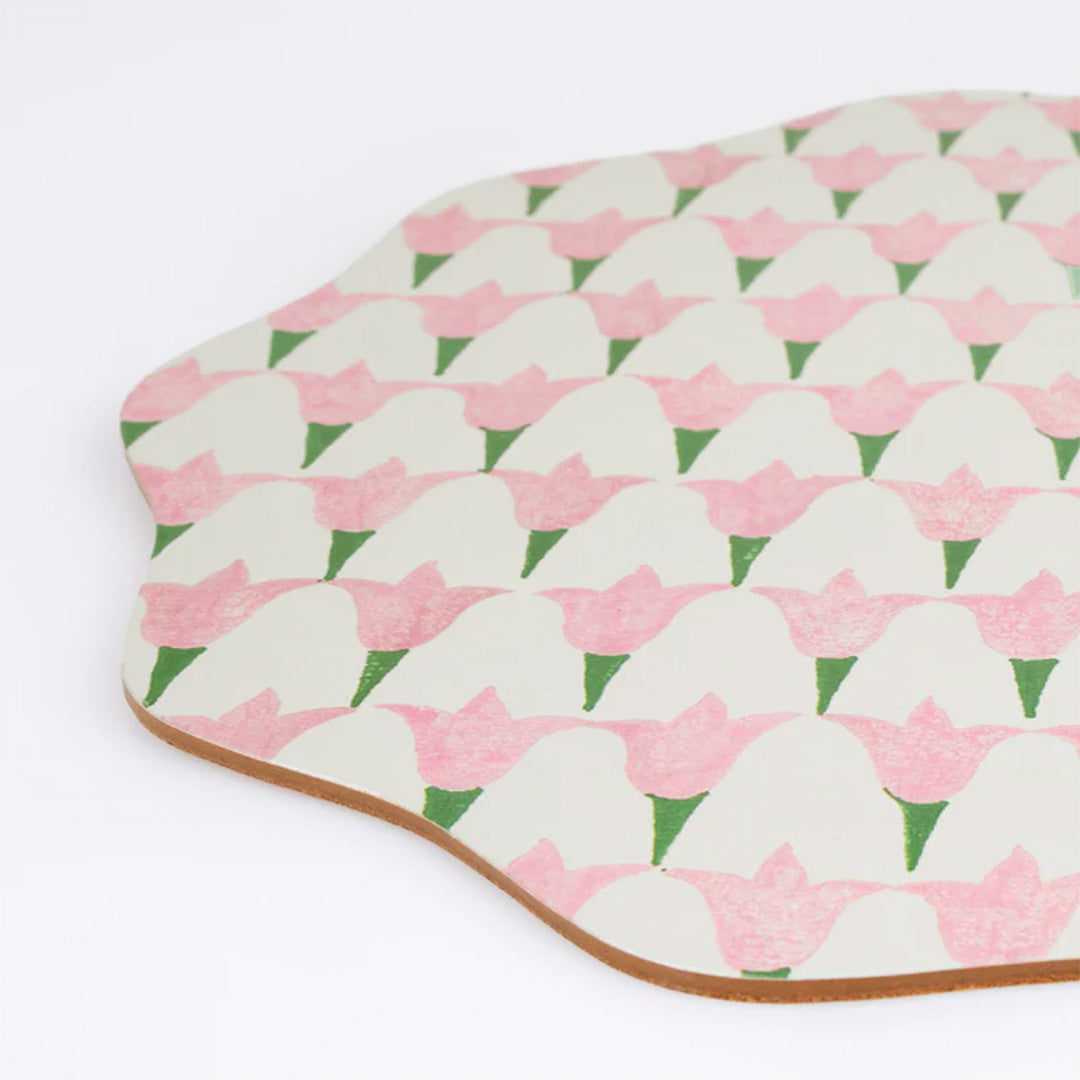 meri meri placemat molly mahon - tulip | 288987 | 2