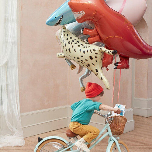 meri meri reuze folieballon - t-rex | 202898 | 1