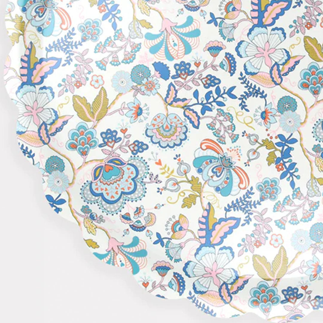 meri meri serveerschaal liberty - mabelle - large | 284541 | 3