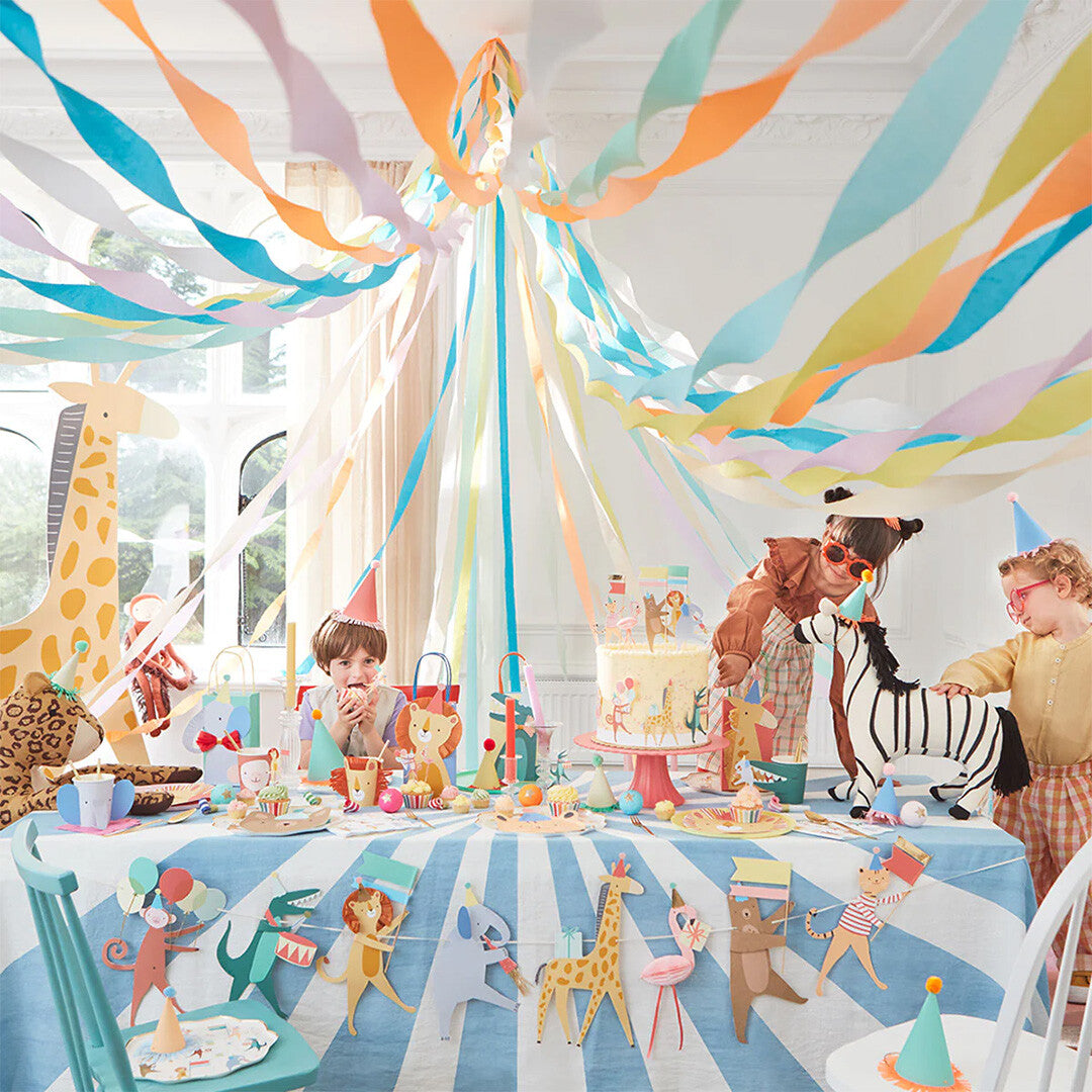 meri meri slinger animal parade | 267367 | 3