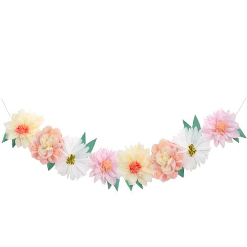 meri meri slinger bloemen xl | 201397 | 0