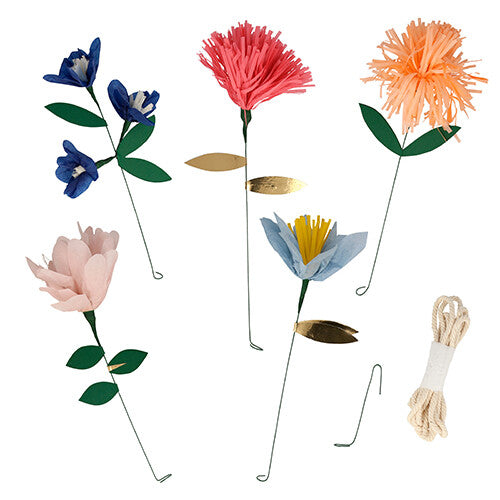 meri meri slinger bloemenmuur | 218386 | 1