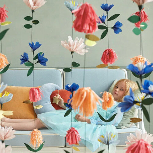 meri meri slinger bloemenmuur | 218386 | 2