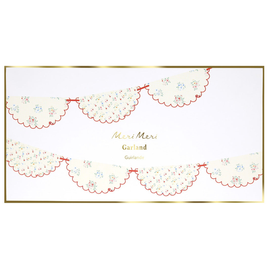 meri meri slinger ditsy posy | 286260 | 1