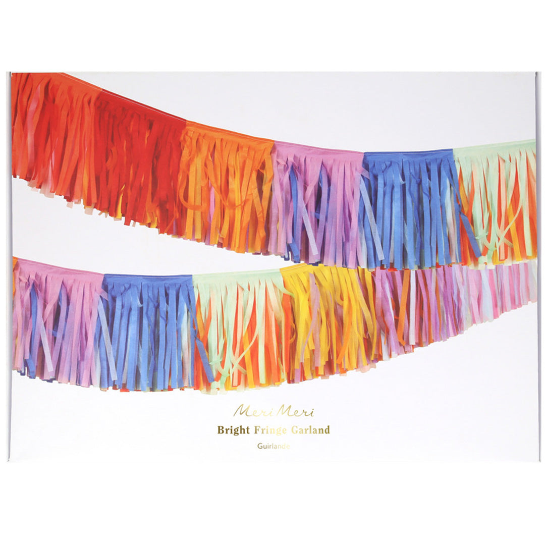 meri meri slinger franjes gekleurd | 287088 | 1
