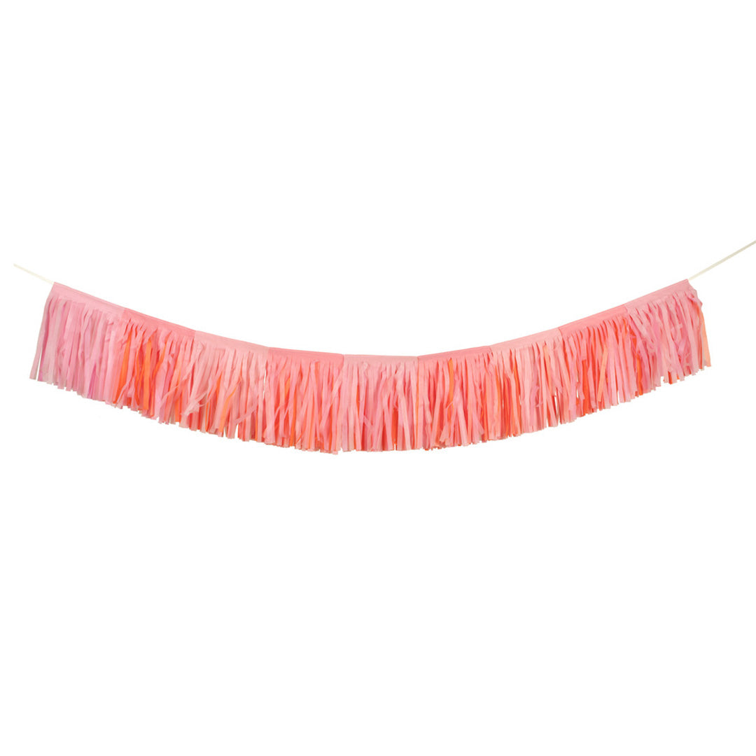 meri meri slinger franjes roze | 287097 | 0