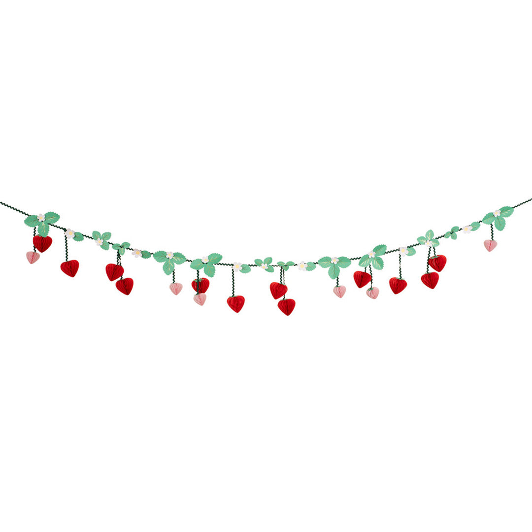 meri meri slinger strawberry | 285990 | 0