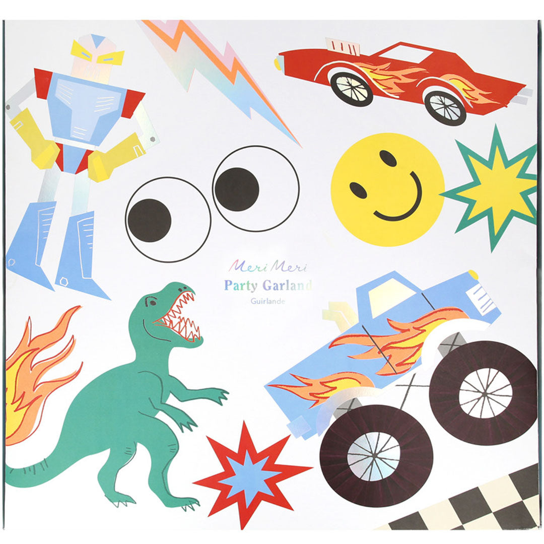 meri meri slinger toybox icon | 287403 | 1