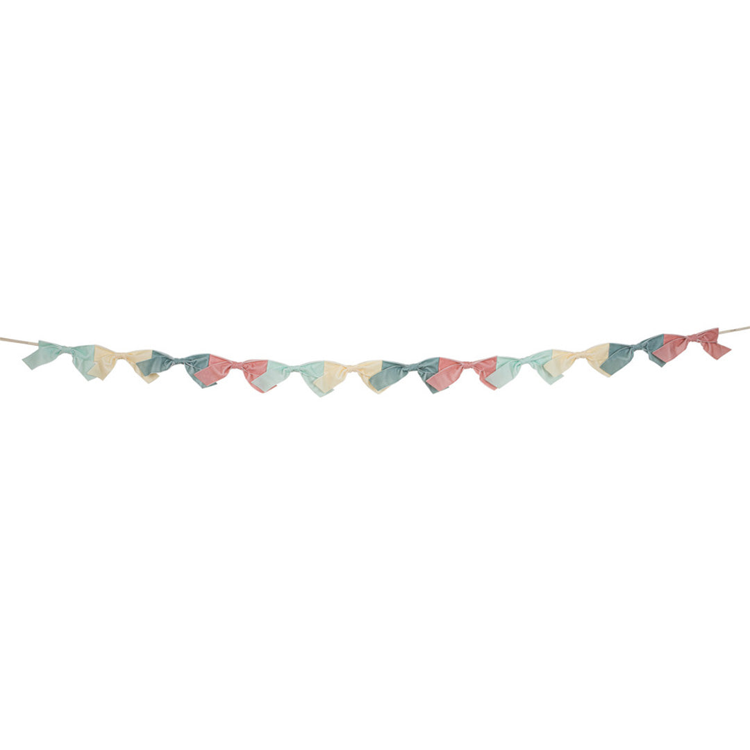 meri meri slinger velvet bow | 283830 | 0