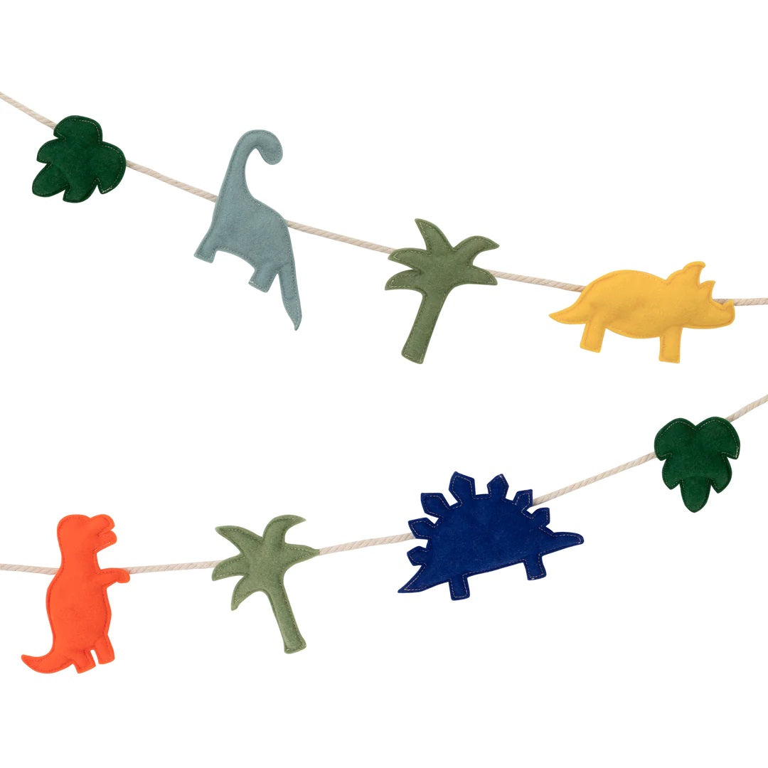 meri meri slinger vilten dino's | 221832 | 0