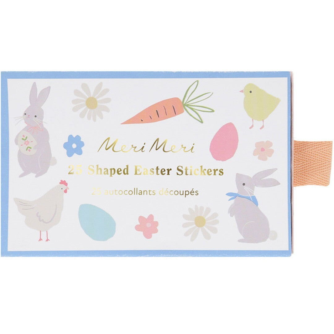 meri meri stickers pasen - 25st | 283263 | 0