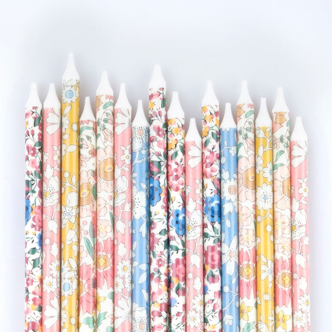 meri meri tafelkaarsen liberty - 16st | 284262 | 2