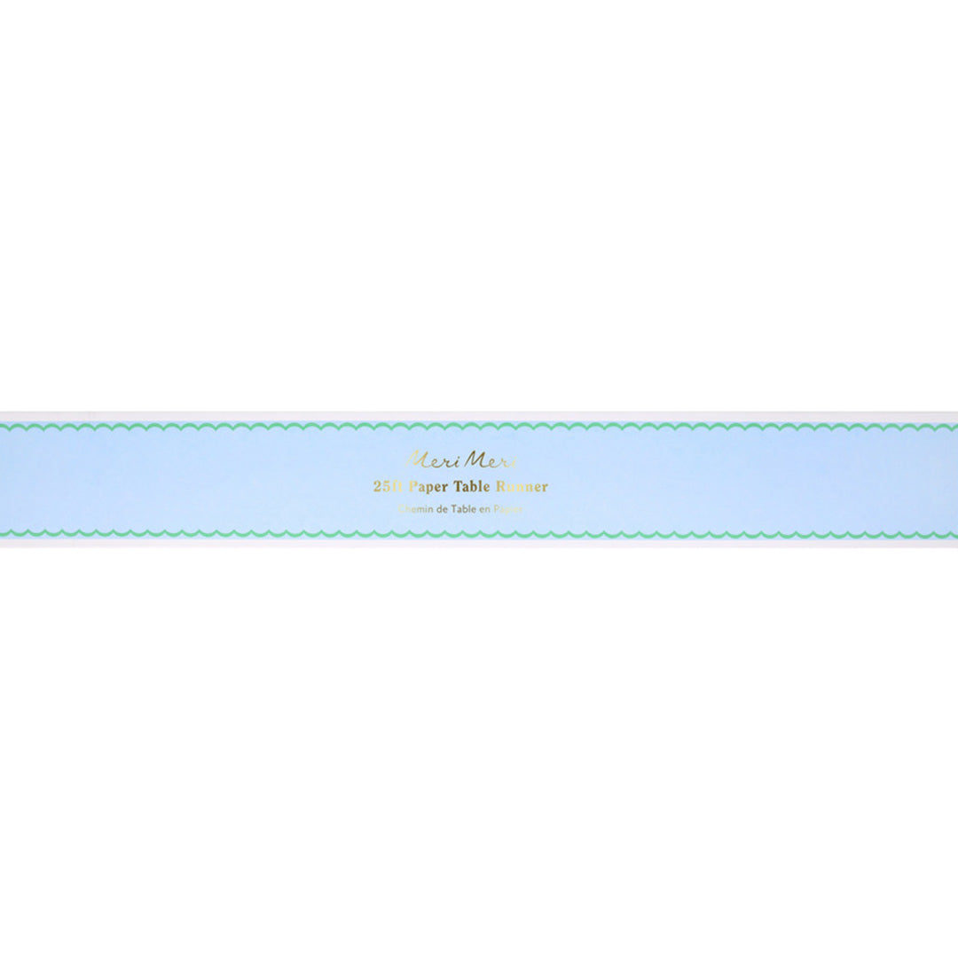 meri meri tafelloper blauw | 288429 | 1