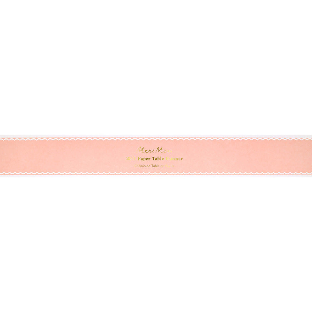meri meri tafelloper roze | 288438 | 1