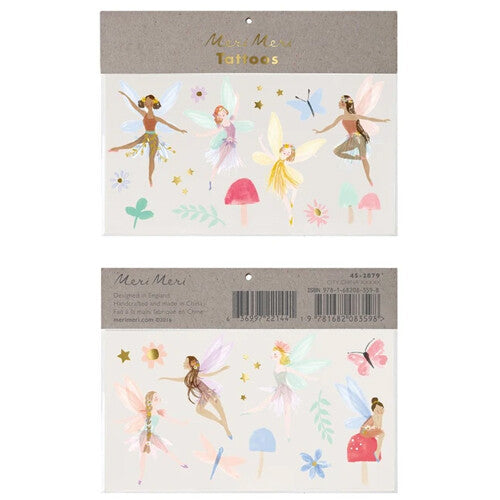 meri meri tattoos feeën | 215911 | 0