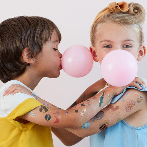meri meri tattoos piraat | 223632 | 1