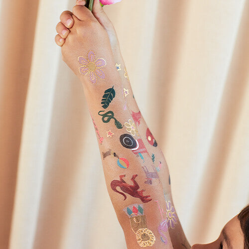 meri meri tattoos piraat | 223632 | 3