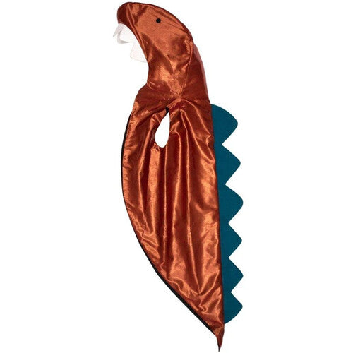 meri meri verkleedkleding dinocape - 3-6 jr | 210997 | 0