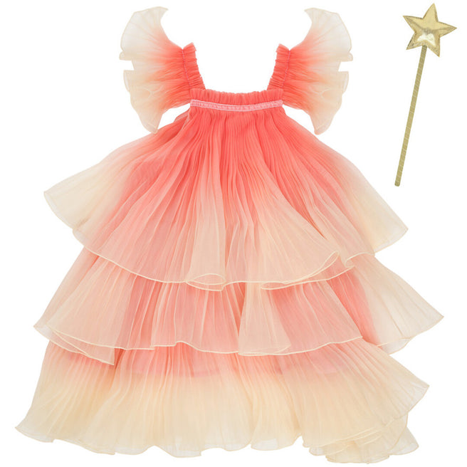 meri meri verkleedkleding fee - 5-6 jaar  | 276881 | 0